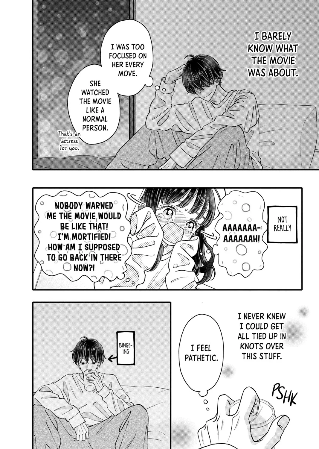 Read My Special One chapter 32 image 62 on Lezhin