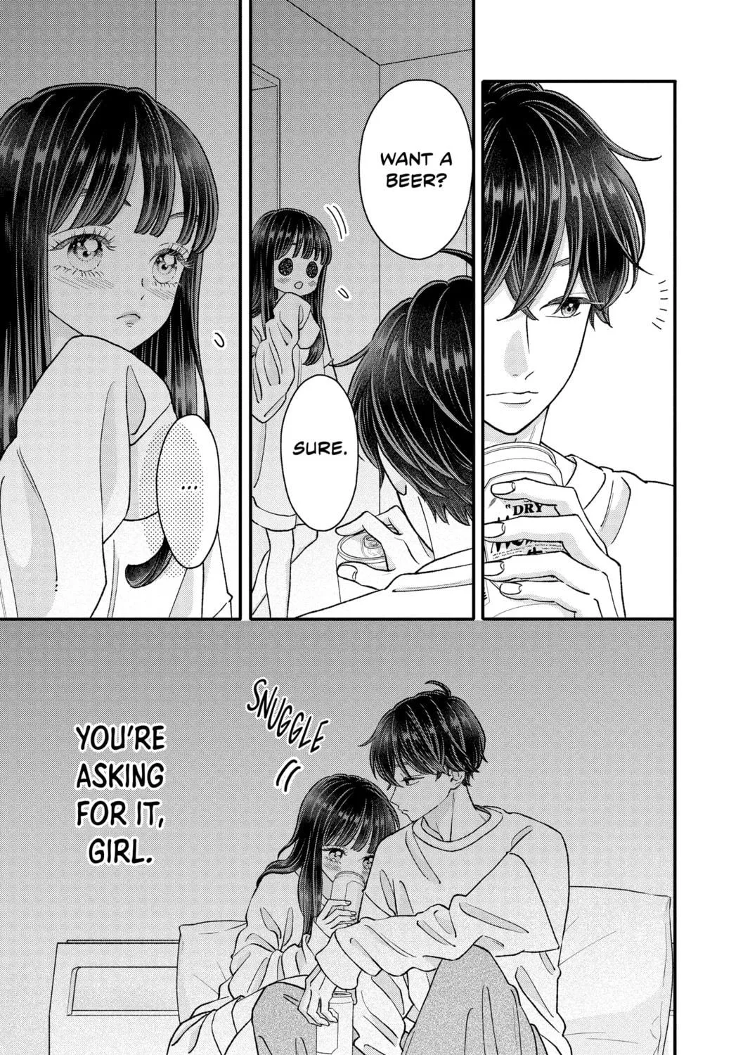 Read My Special One chapter 32 image 64 on Lezhin