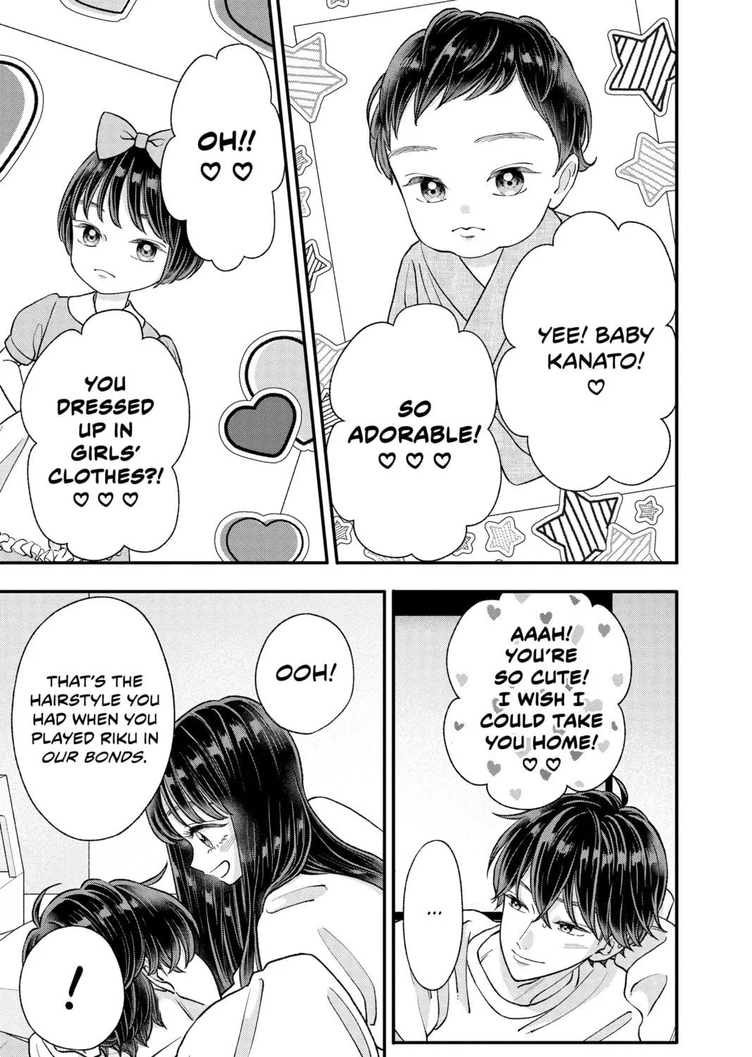 Read My Special One chapter 32 image 68 on Lezhin