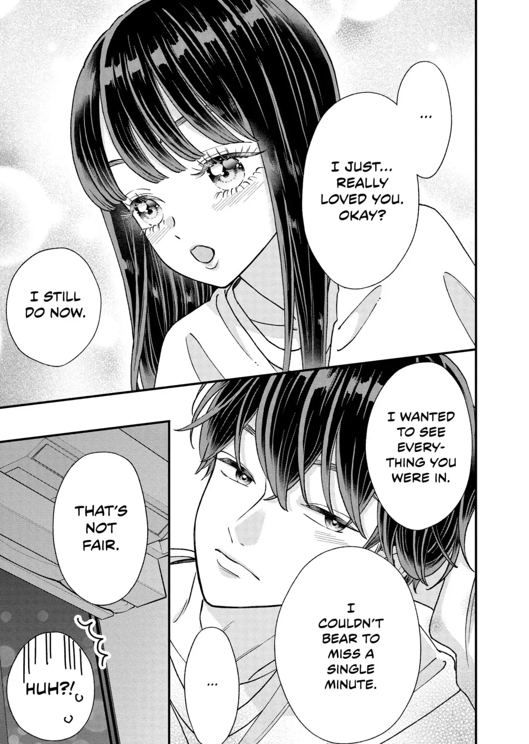 Read My Special One chapter 32 image 72 on Lezhin