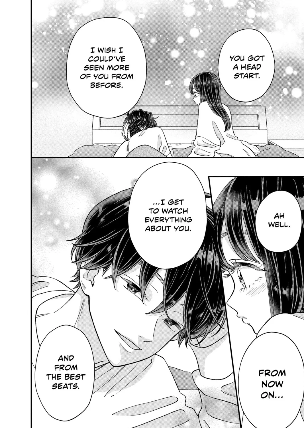 Read My Special One chapter 32 image 74 on Lezhin