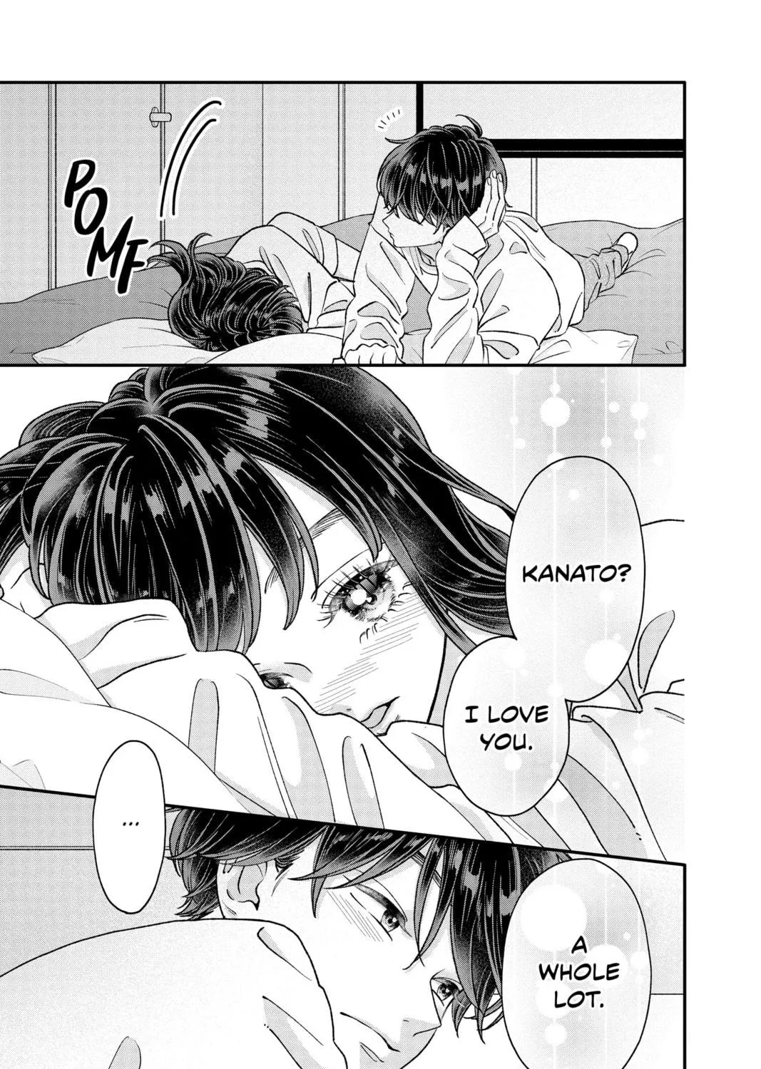 Read My Special One chapter 32 image 76 on Lezhin