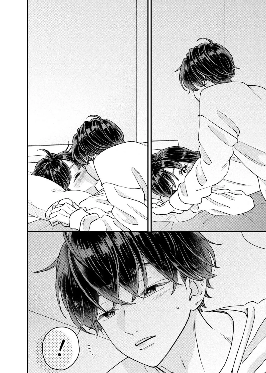 Read My Special One chapter 32 image 78 on Lezhin