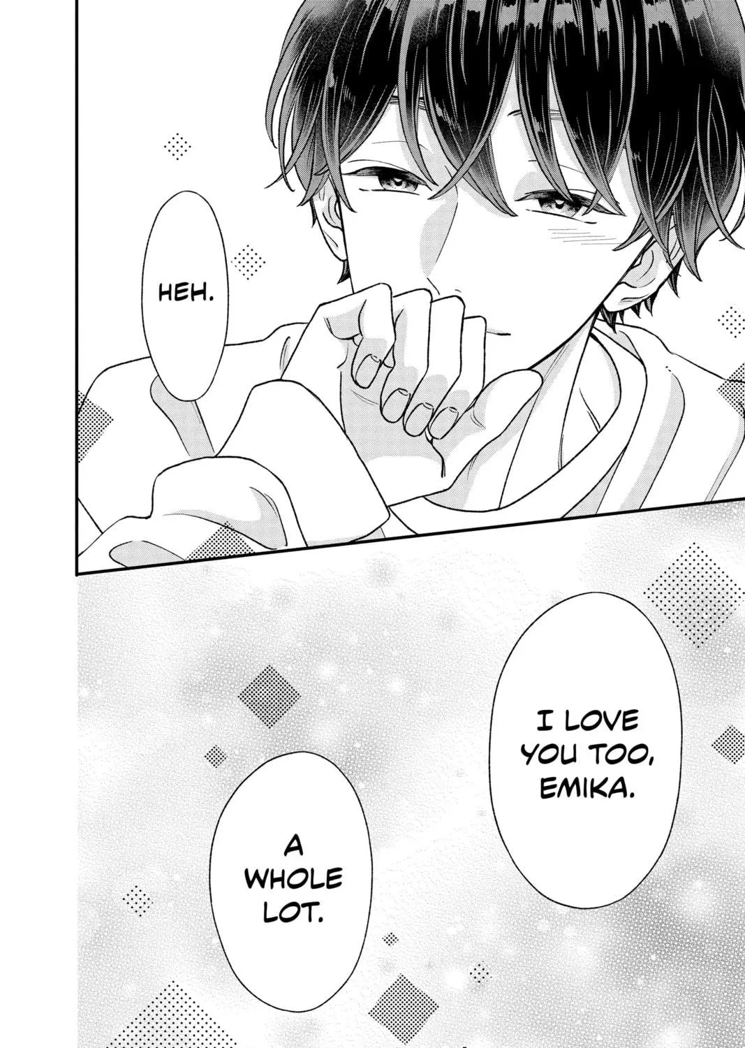 Read My Special One chapter 32 image 82 on Lezhin