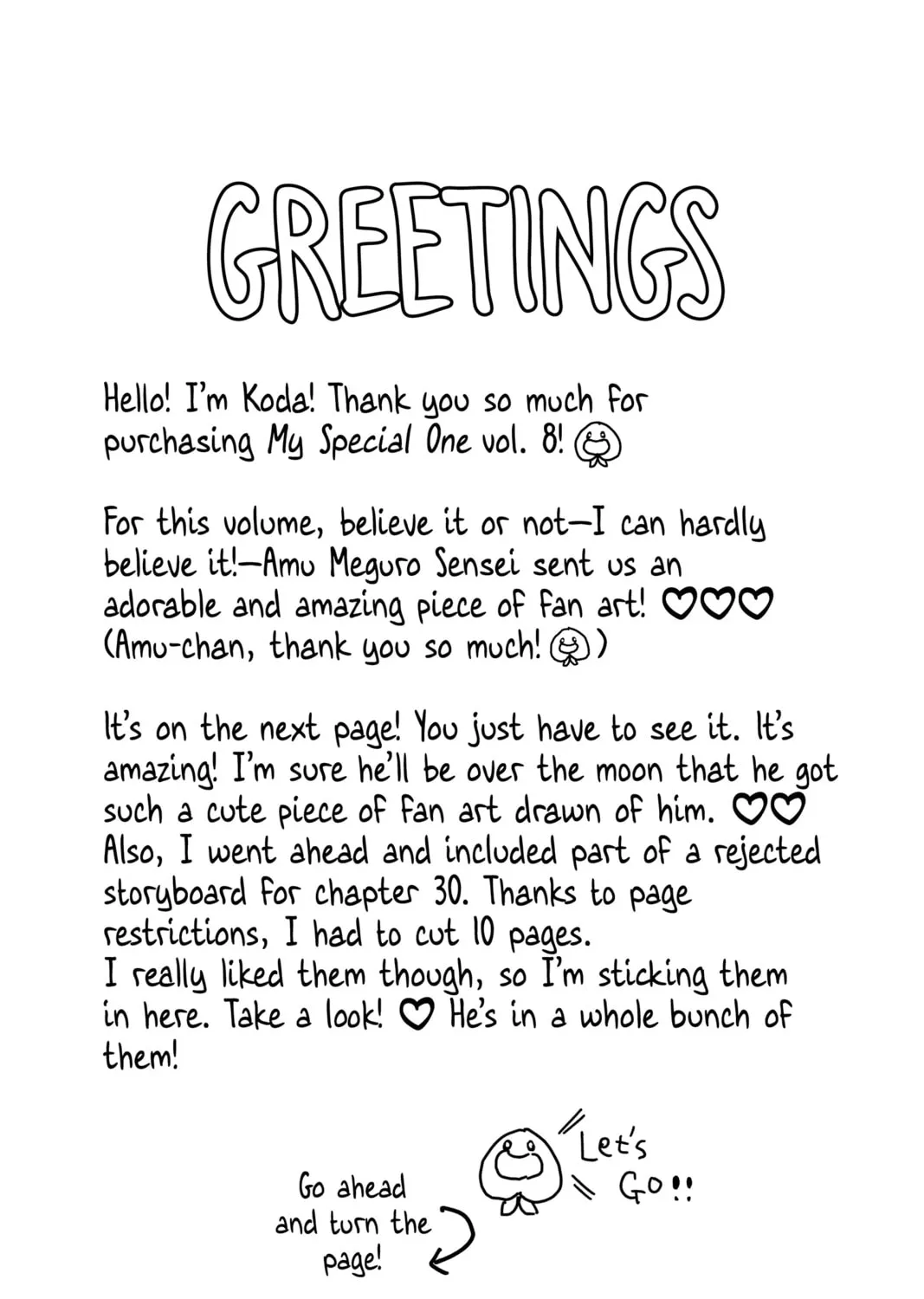 Read My Special One chapter 32 image 84 on Lezhin