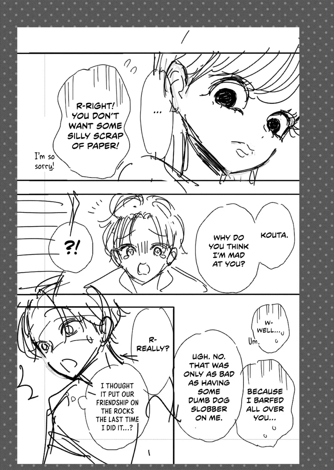 Read My Special One chapter 32 image 92 on Lezhin