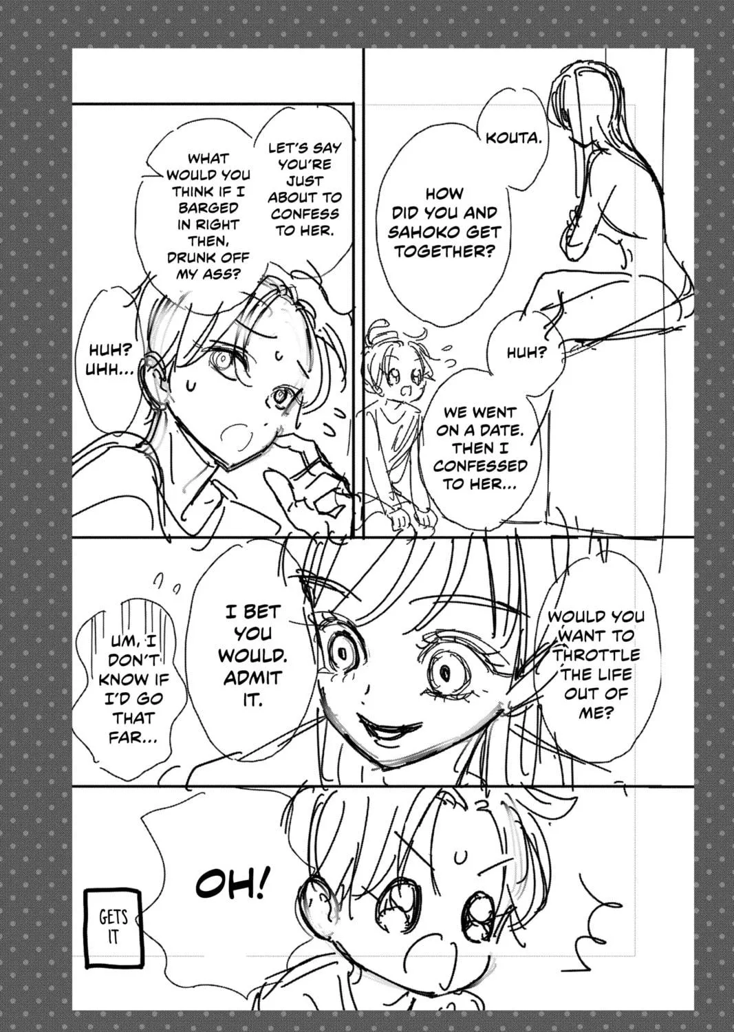 Read My Special One chapter 32 image 94 on Lezhin