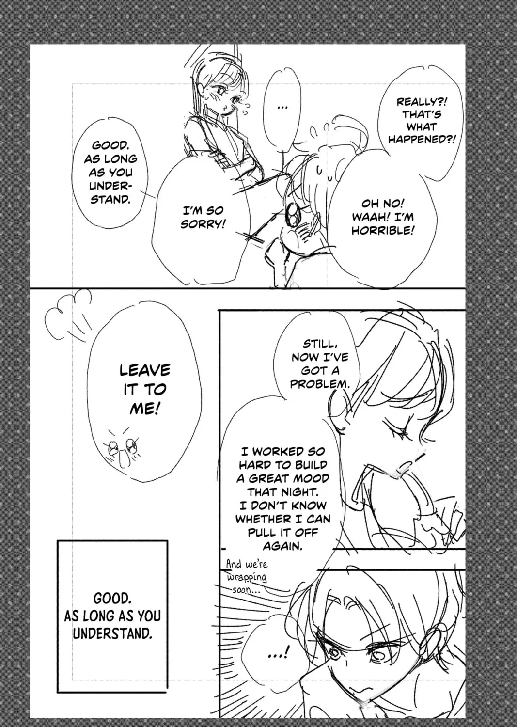 Read My Special One chapter 32 image 96 on Lezhin