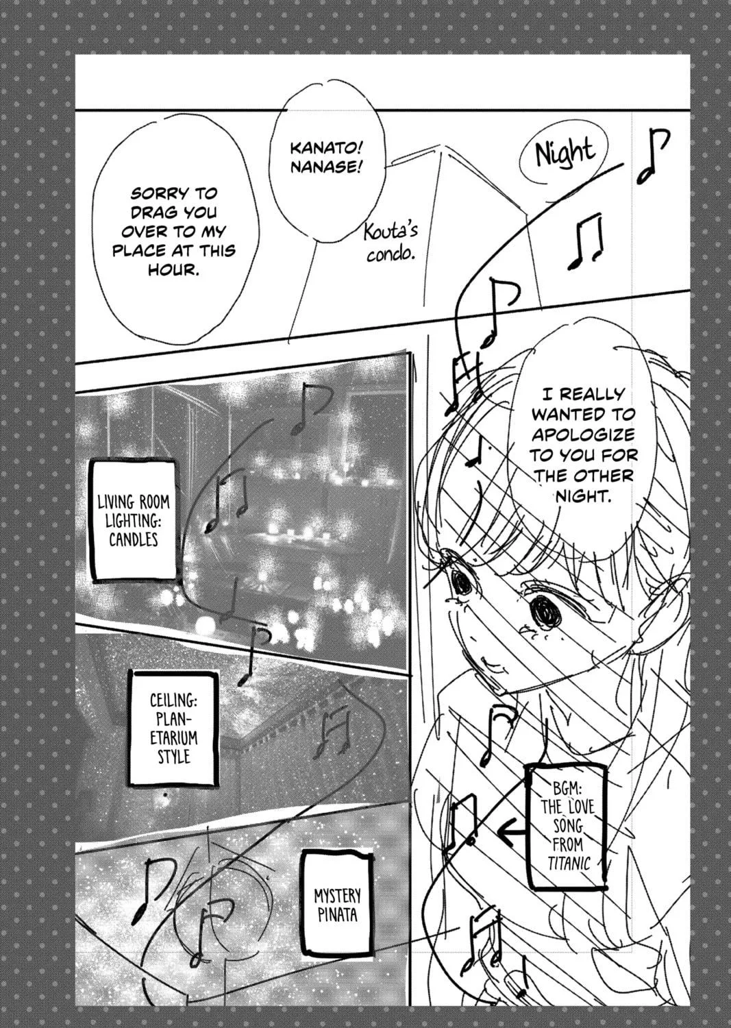 Read My Special One chapter 32 image 98 on Lezhin