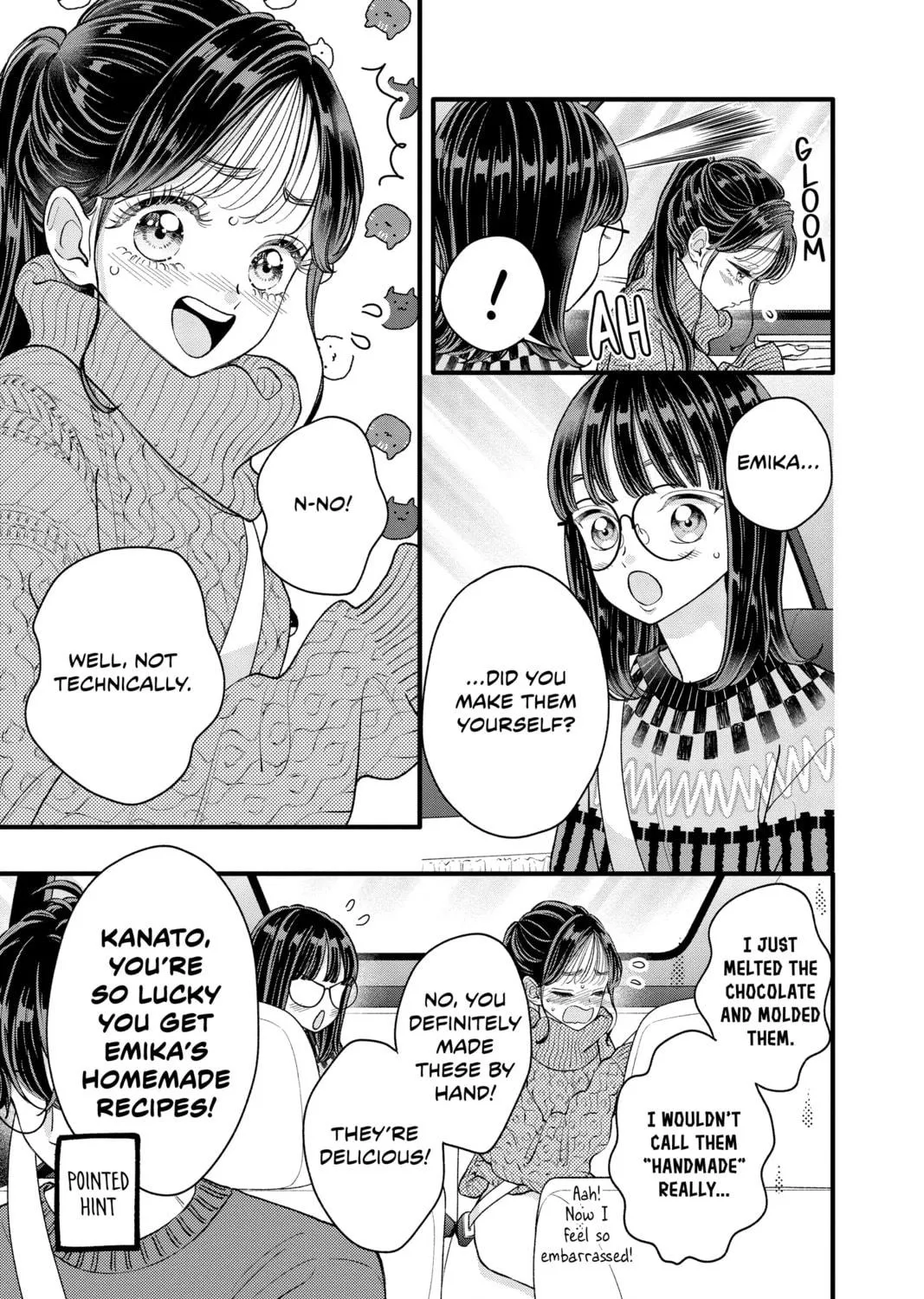 Read My Special One chapter 33 image 16 on Lezhin