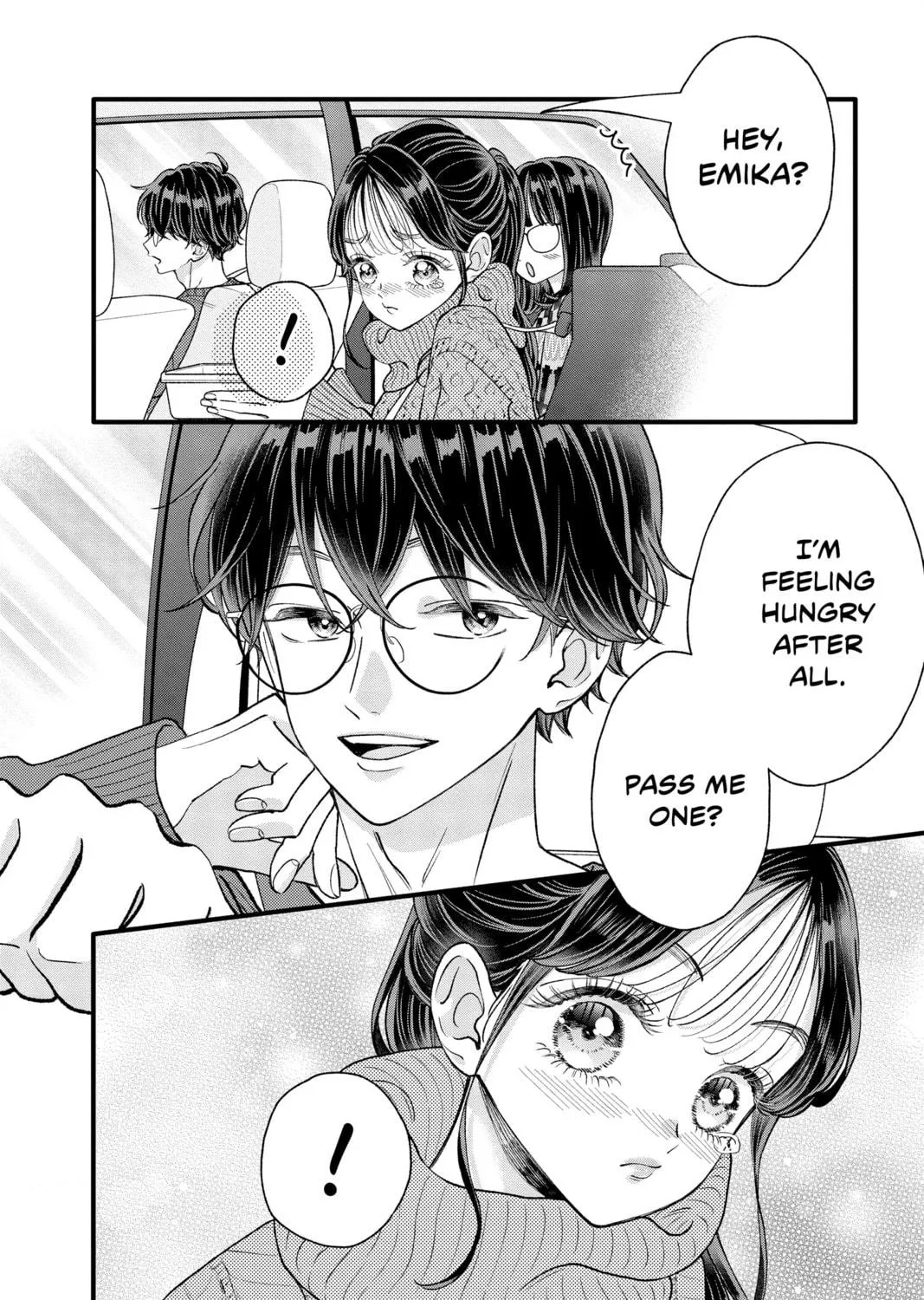 Read My Special One chapter 33 image 18 on Lezhin