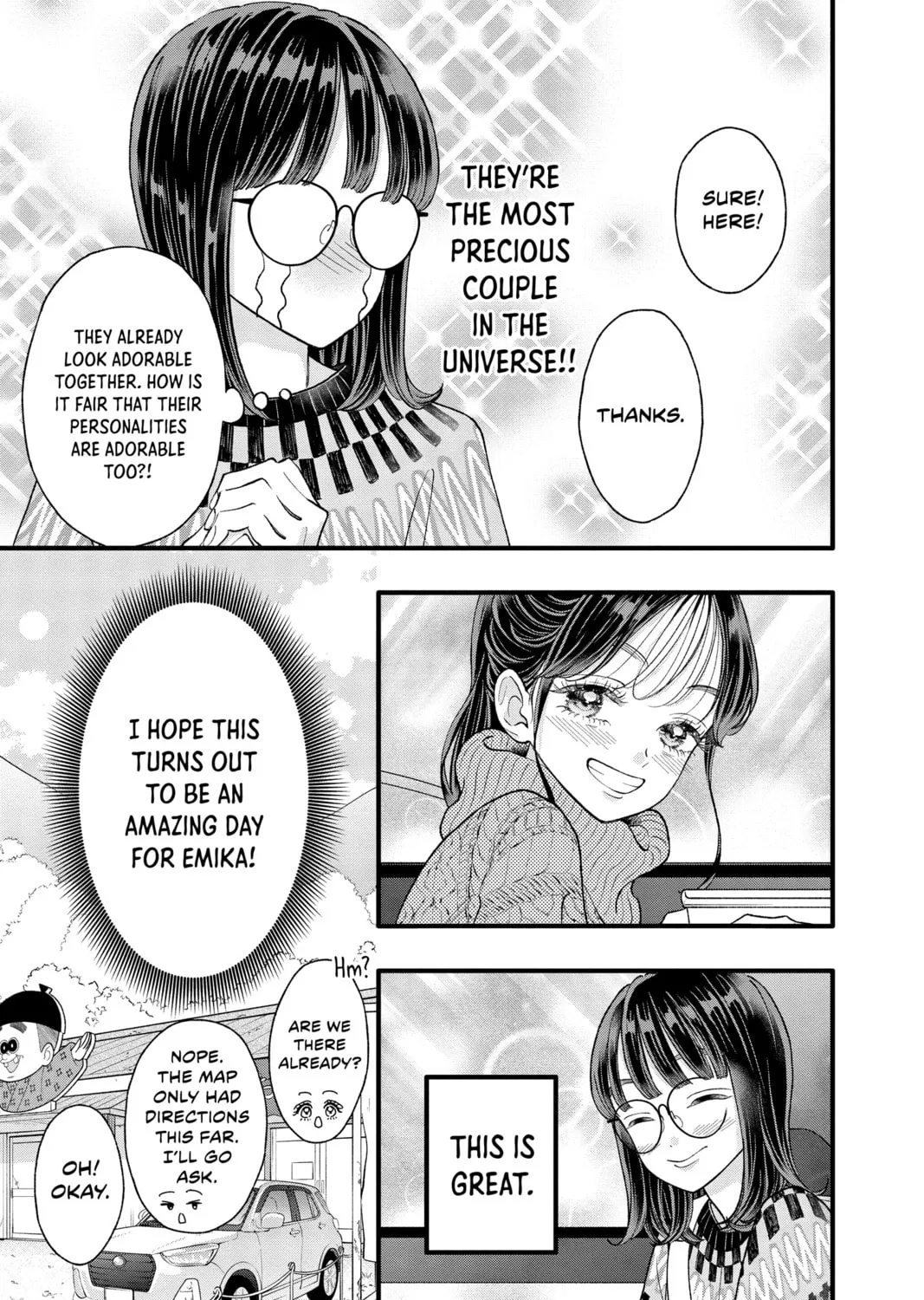 Read My Special One chapter 33 image 20 on Lezhin