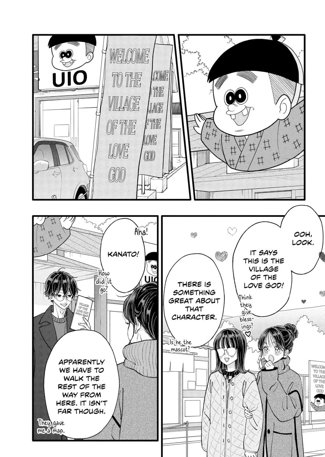 Read My Special One chapter 33 image 22 on Lezhin