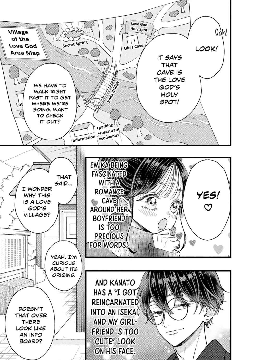 Read My Special One chapter 33 image 24 on Lezhin