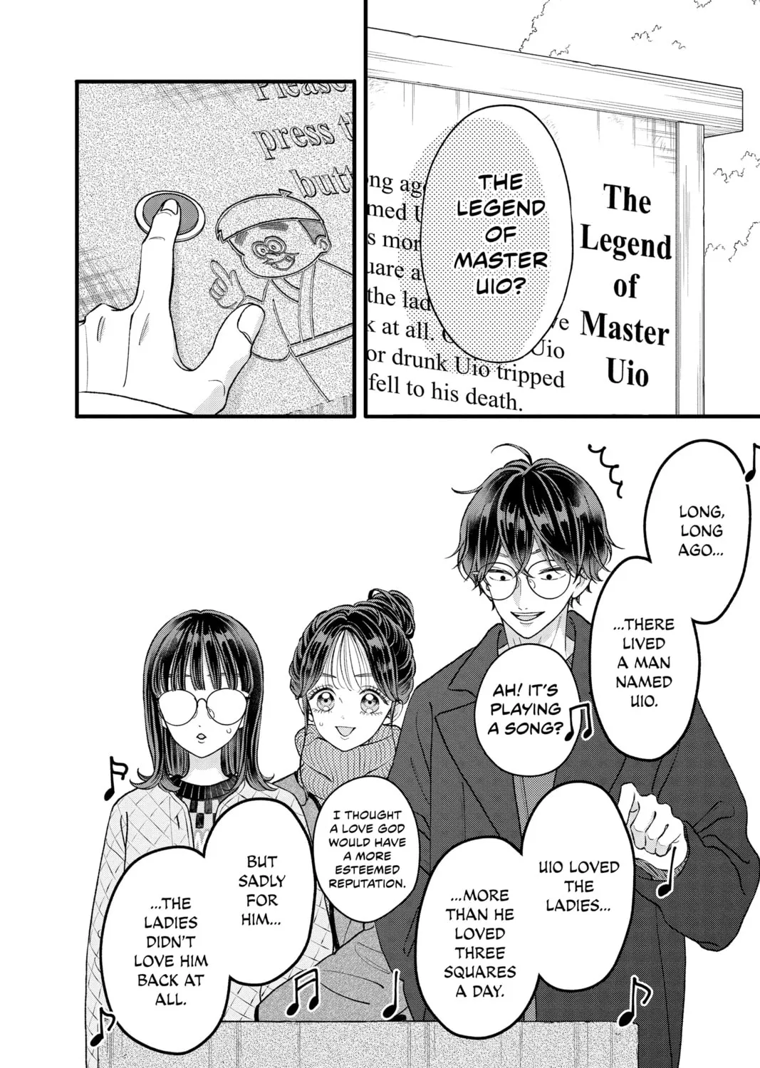Read My Special One chapter 33 image 26 on Lezhin