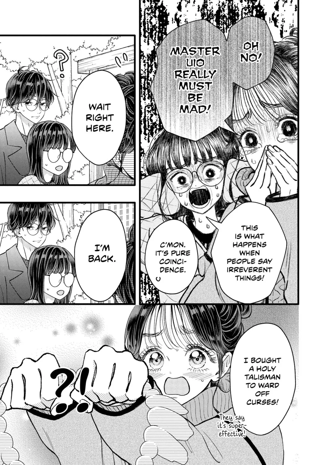 Read My Special One chapter 33 image 32 on Lezhin