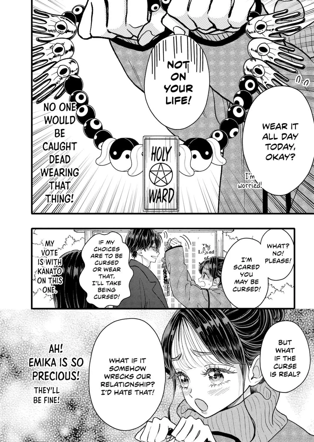 Read My Special One chapter 33 image 34 on Lezhin