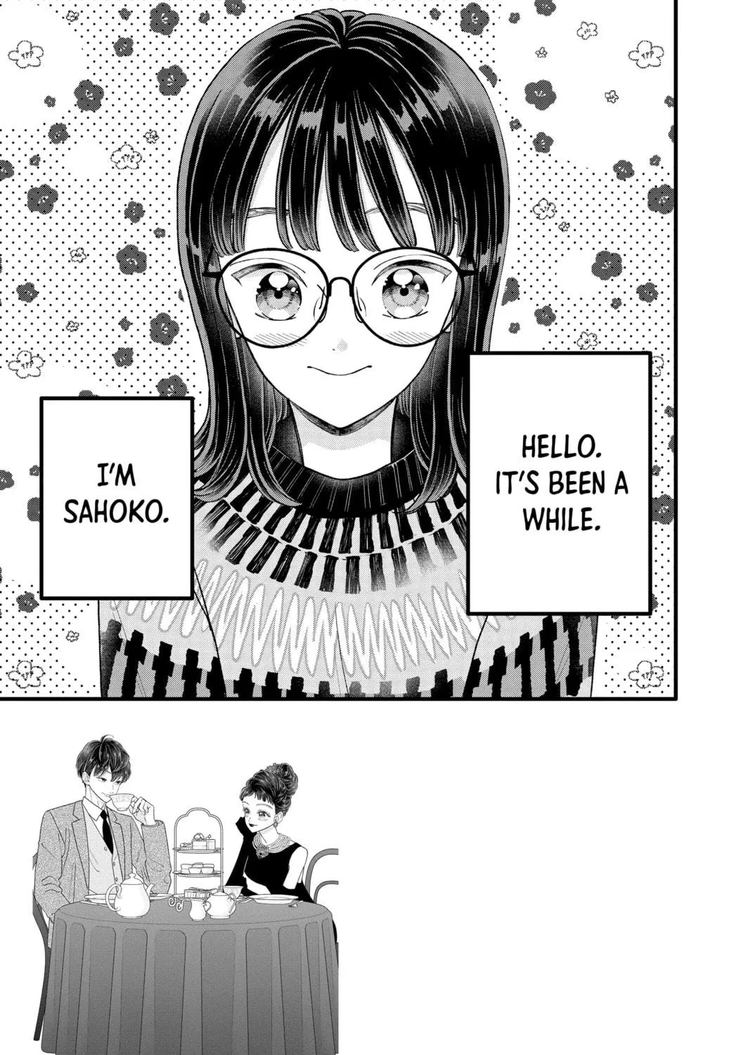 Read My Special One chapter 33 image 4 on Lezhin
