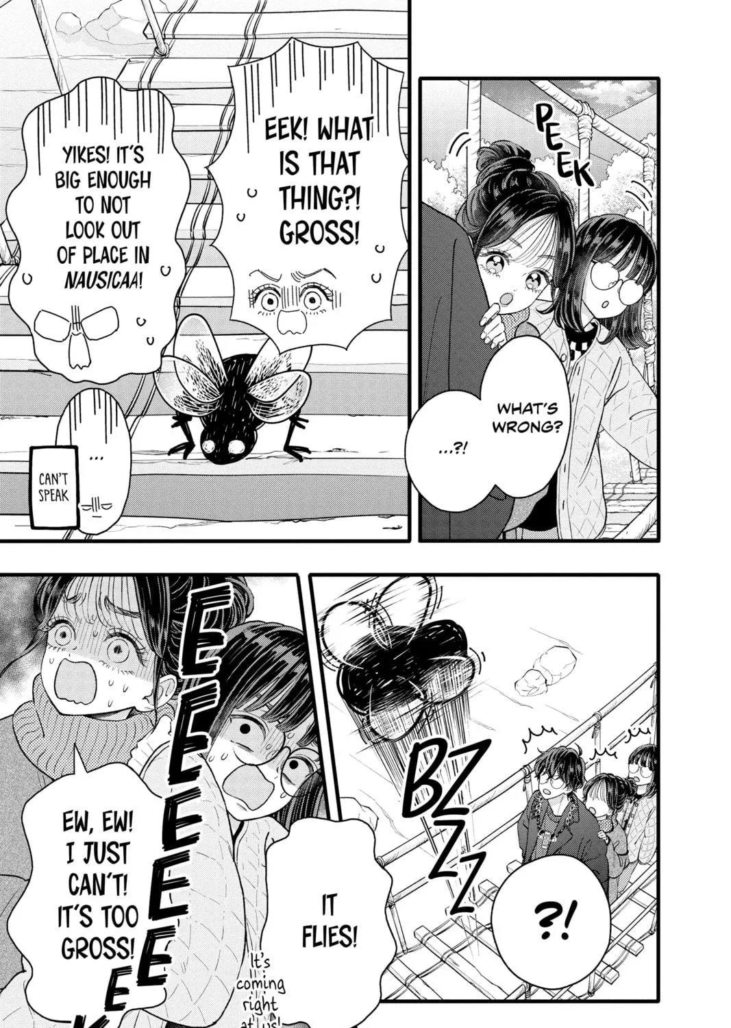 Read My Special One chapter 33 image 40 on Lezhin