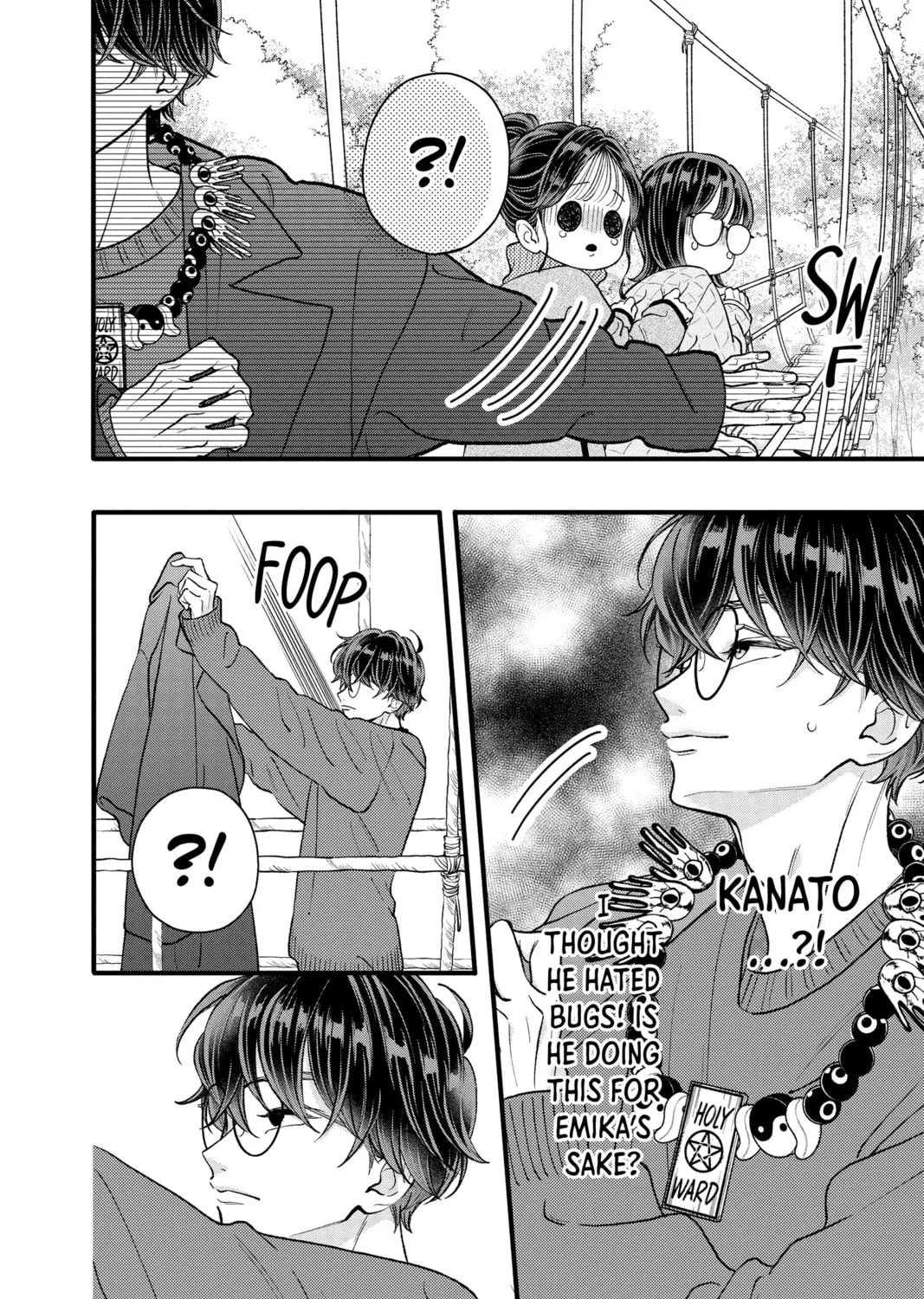 Read My Special One chapter 33 image 42 on Lezhin
