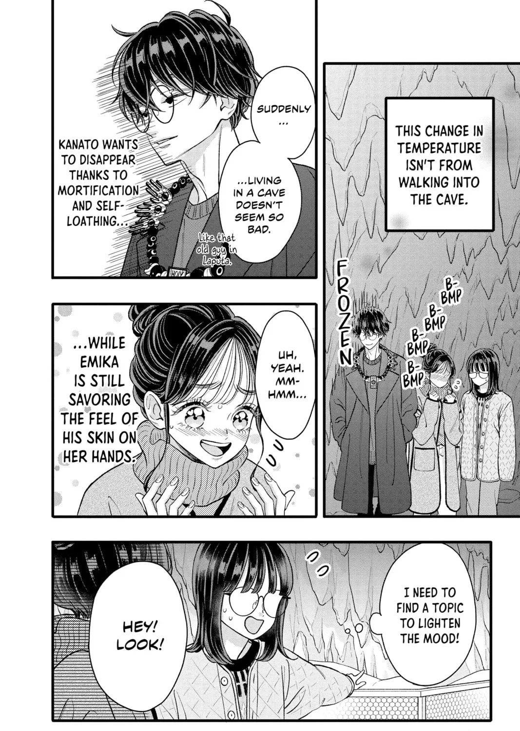 Read My Special One chapter 33 image 50 on Lezhin