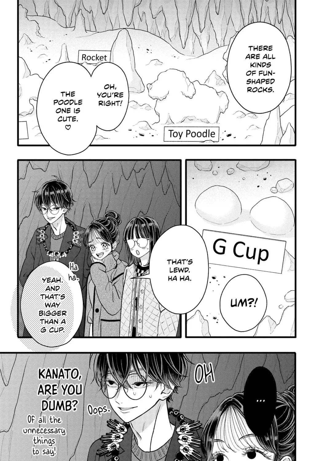 Read My Special One chapter 33 image 52 on Lezhin