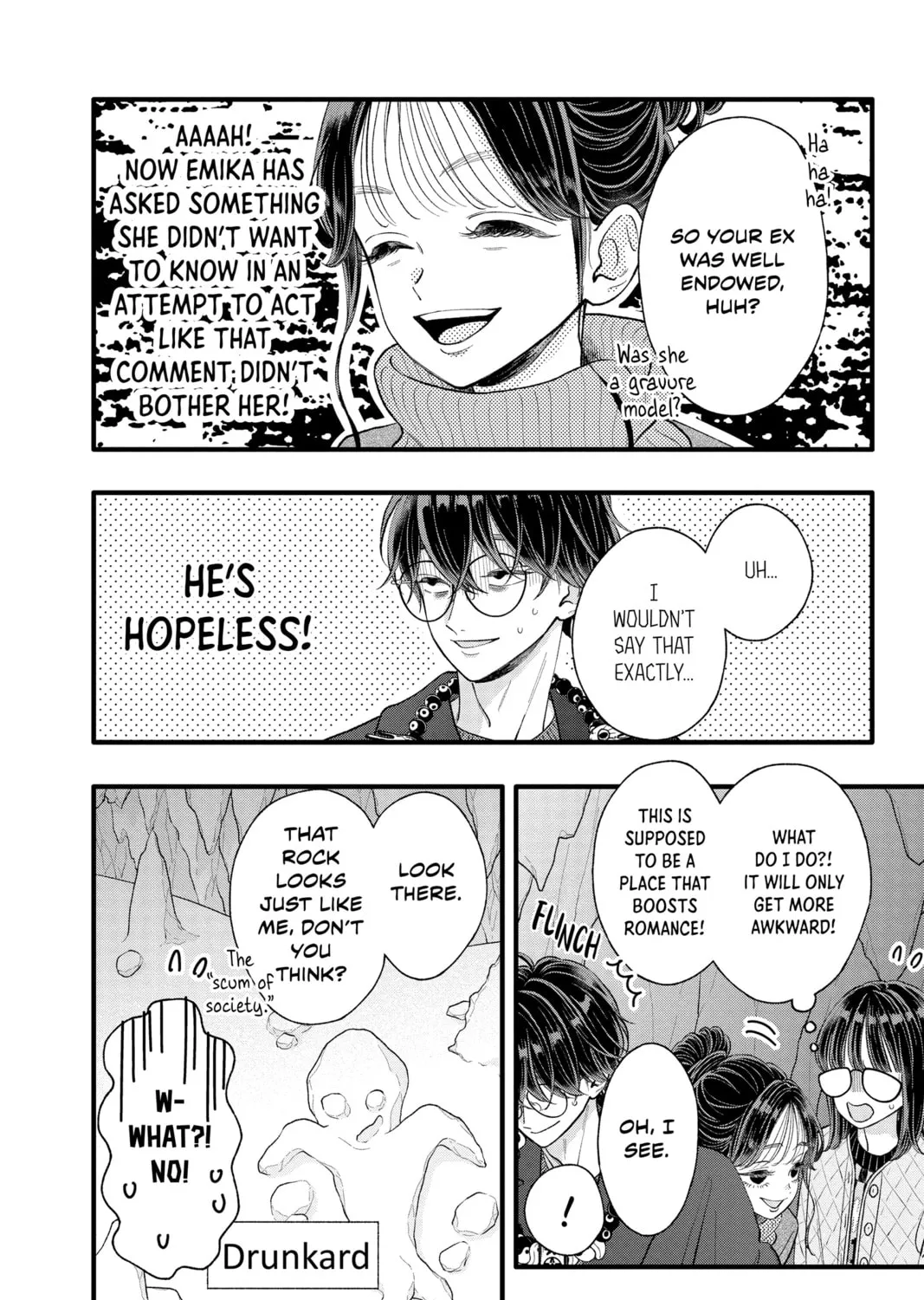 Read My Special One chapter 33 image 54 on Lezhin