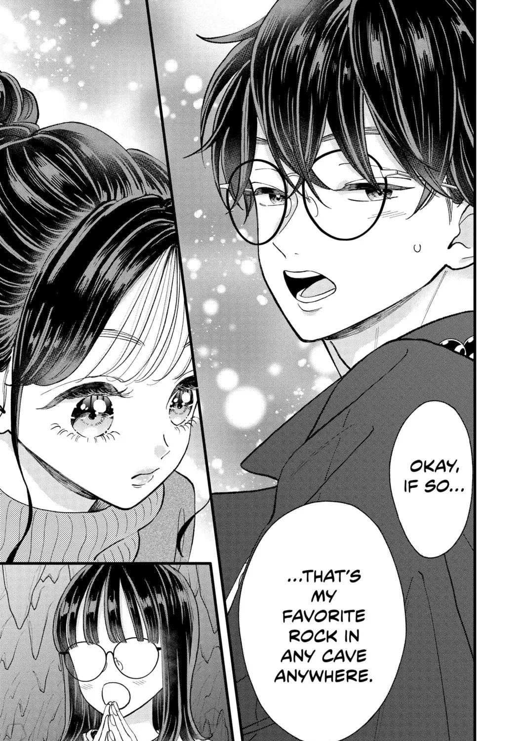 Read My Special One chapter 33 image 56 on Lezhin