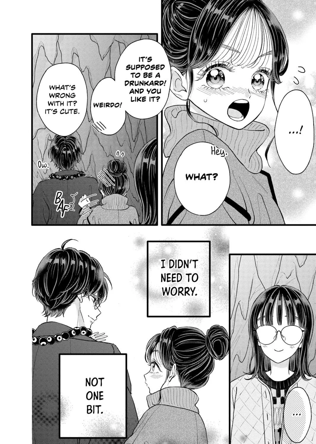 Read My Special One chapter 33 image 58 on Lezhin
