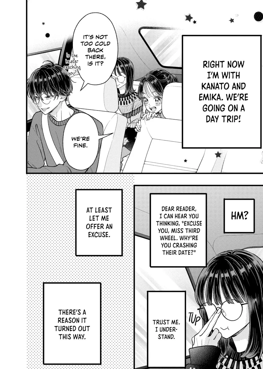 Read My Special One chapter 33 image 6 on Lezhin