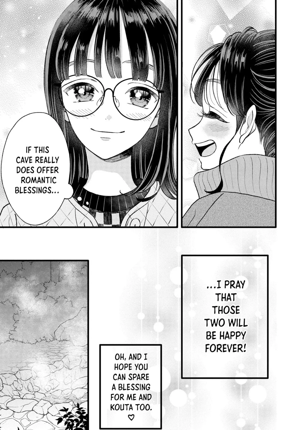 Read My Special One chapter 33 image 60 on Lezhin