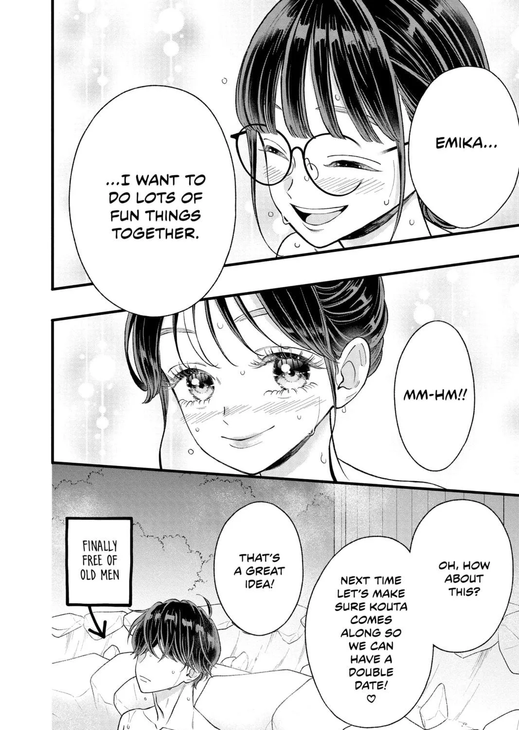 Read My Special One chapter 33 image 70 on Lezhin