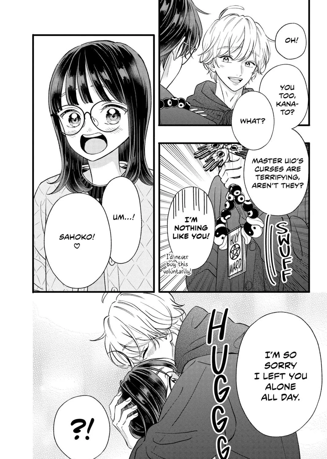 Read My Special One chapter 33 image 78 on Lezhin