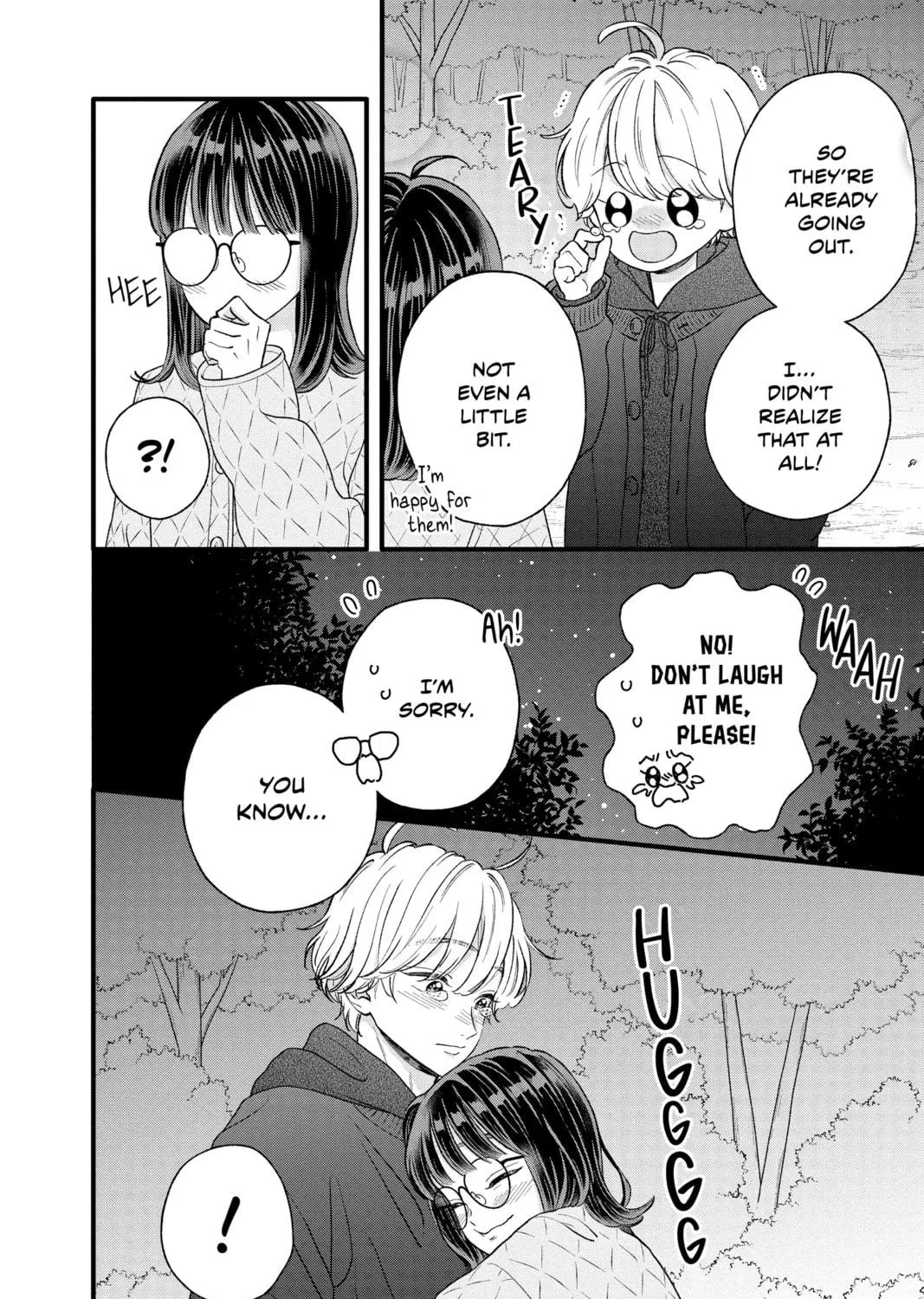 Read My Special One chapter 33 image 82 on Lezhin
