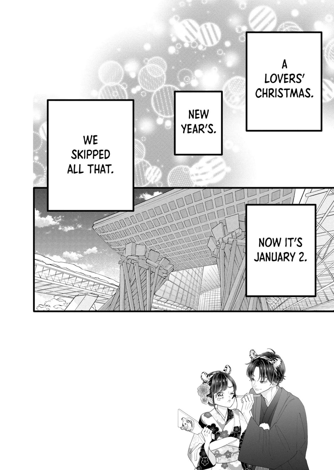 Read My Special One chapter 34 image 2 on Lezhin