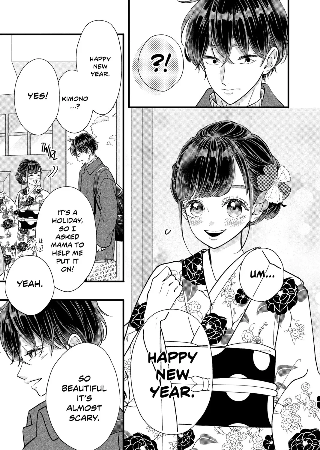 Read My Special One chapter 34 image 20 on Lezhin