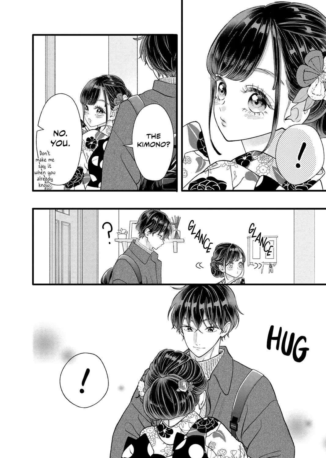 Read My Special One chapter 34 image 22 on Lezhin