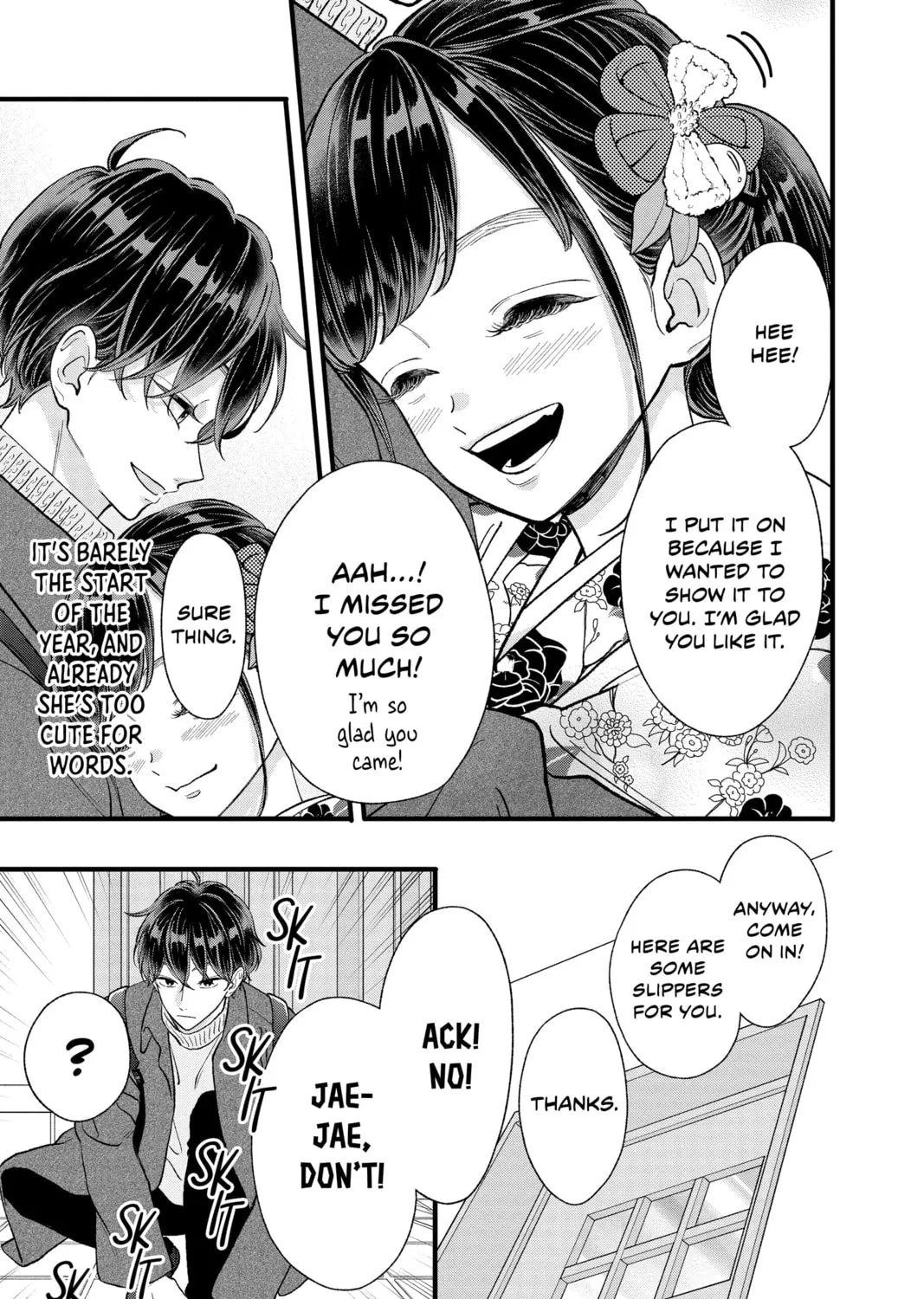 Read My Special One chapter 34 image 24 on Lezhin
