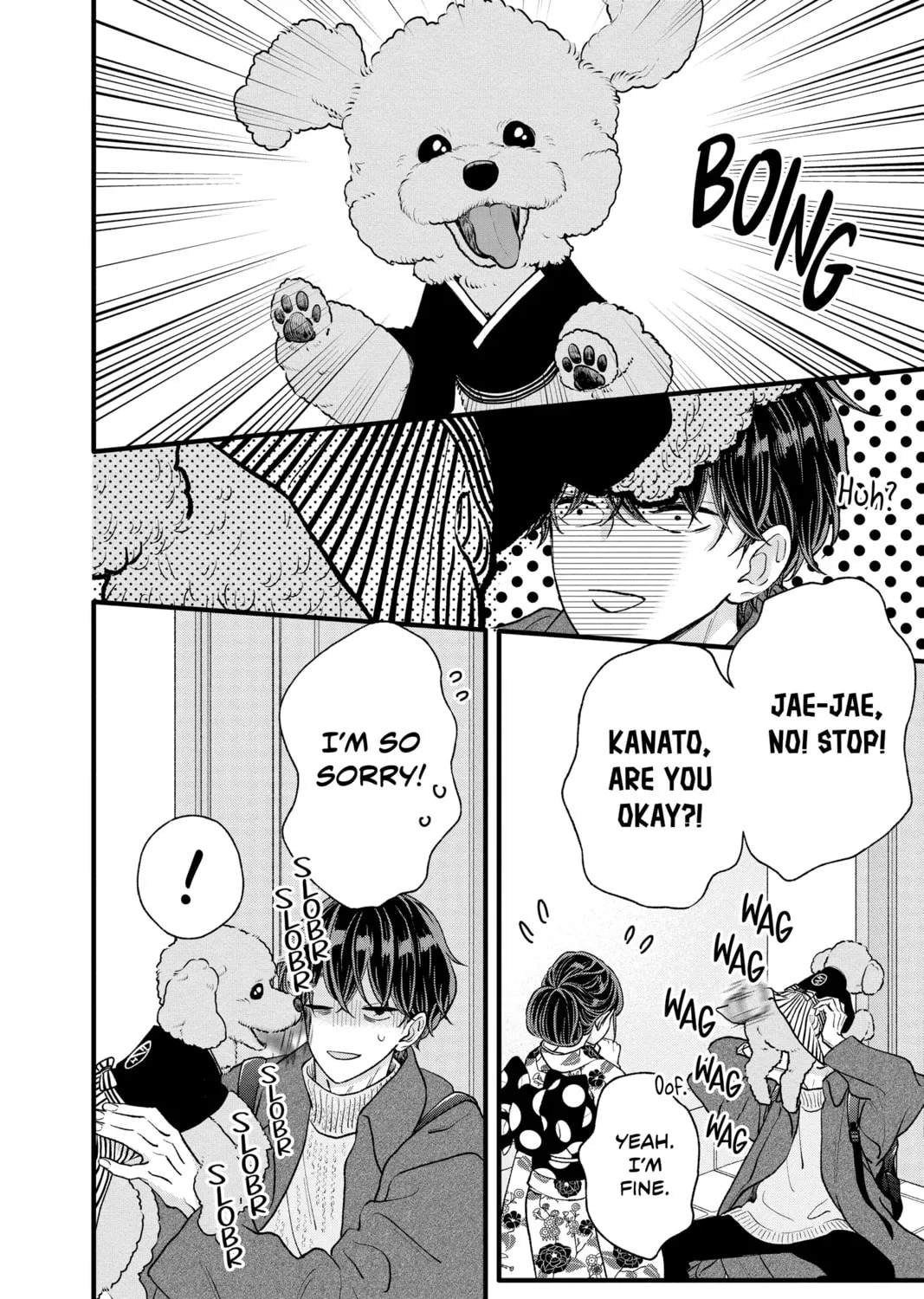 Read My Special One chapter 34 image 26 on Lezhin