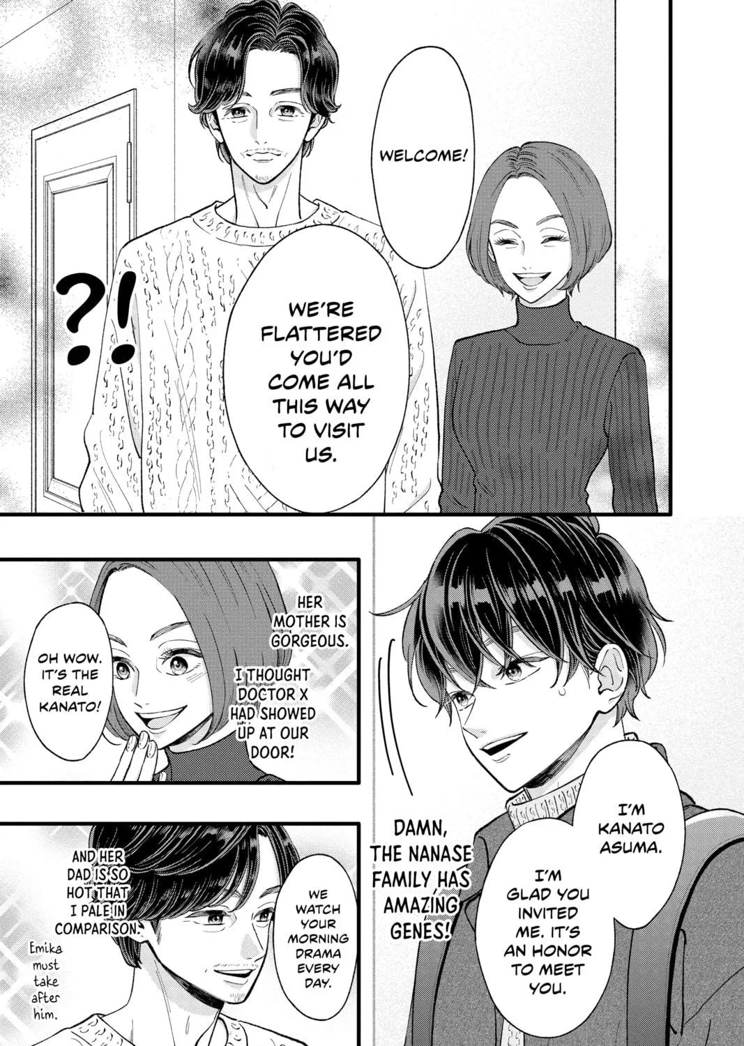 Read My Special One chapter 34 image 28 on Lezhin