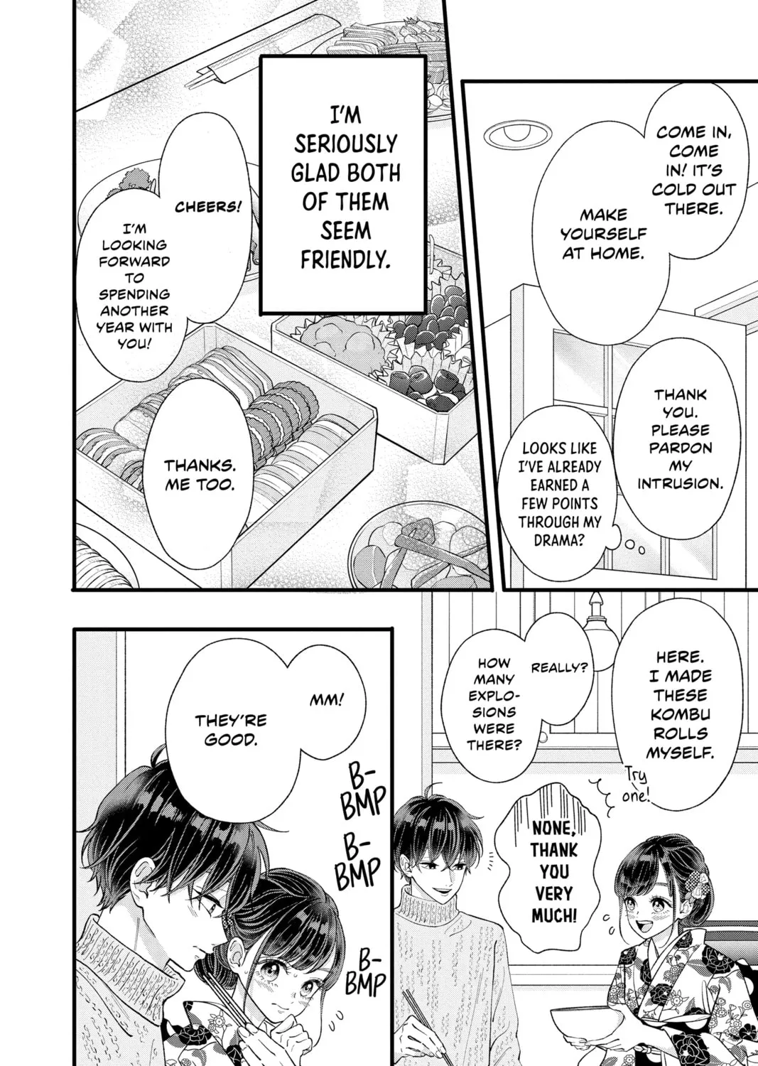 Read My Special One chapter 34 image 30 on Lezhin