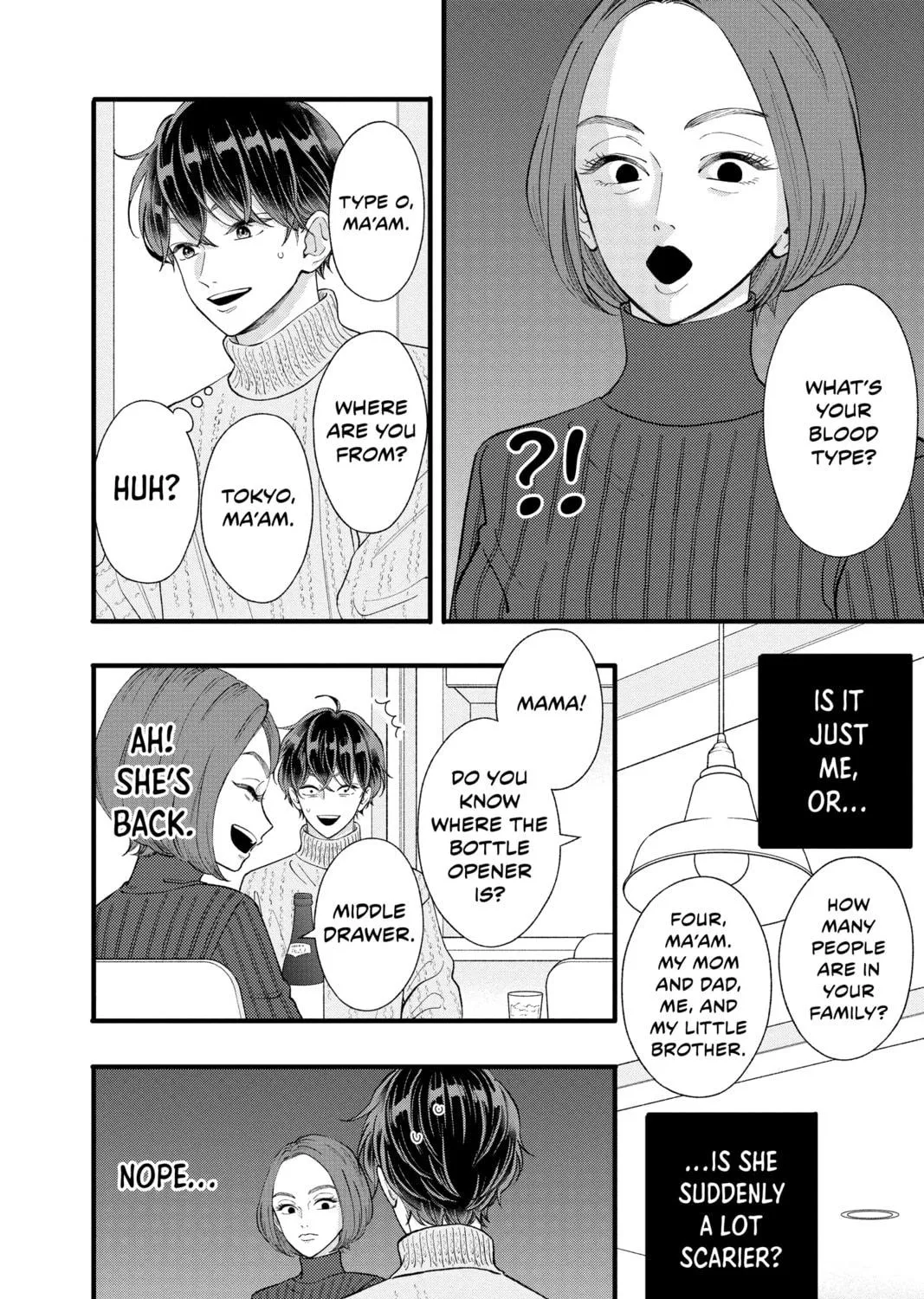 Read My Special One chapter 34 image 34 on Lezhin