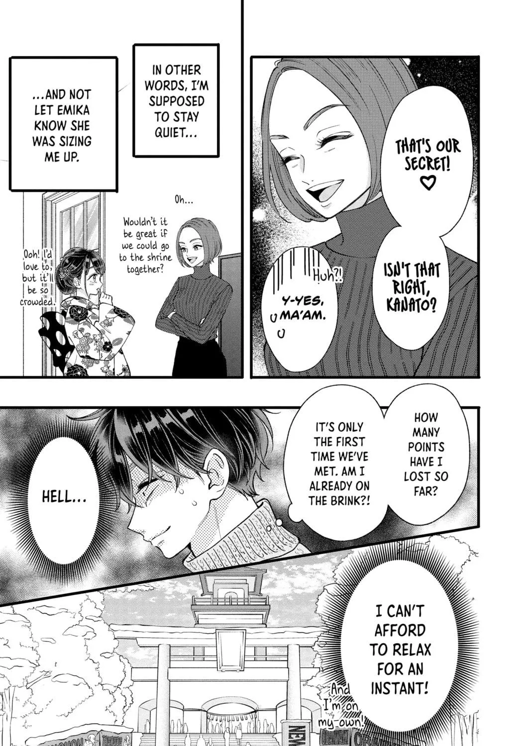 Read My Special One chapter 34 image 40 on Lezhin