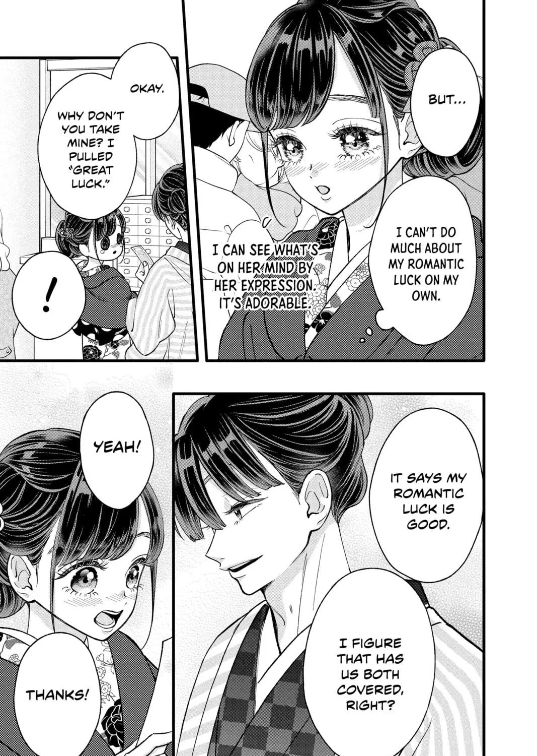 Read My Special One chapter 34 image 48 on Lezhin