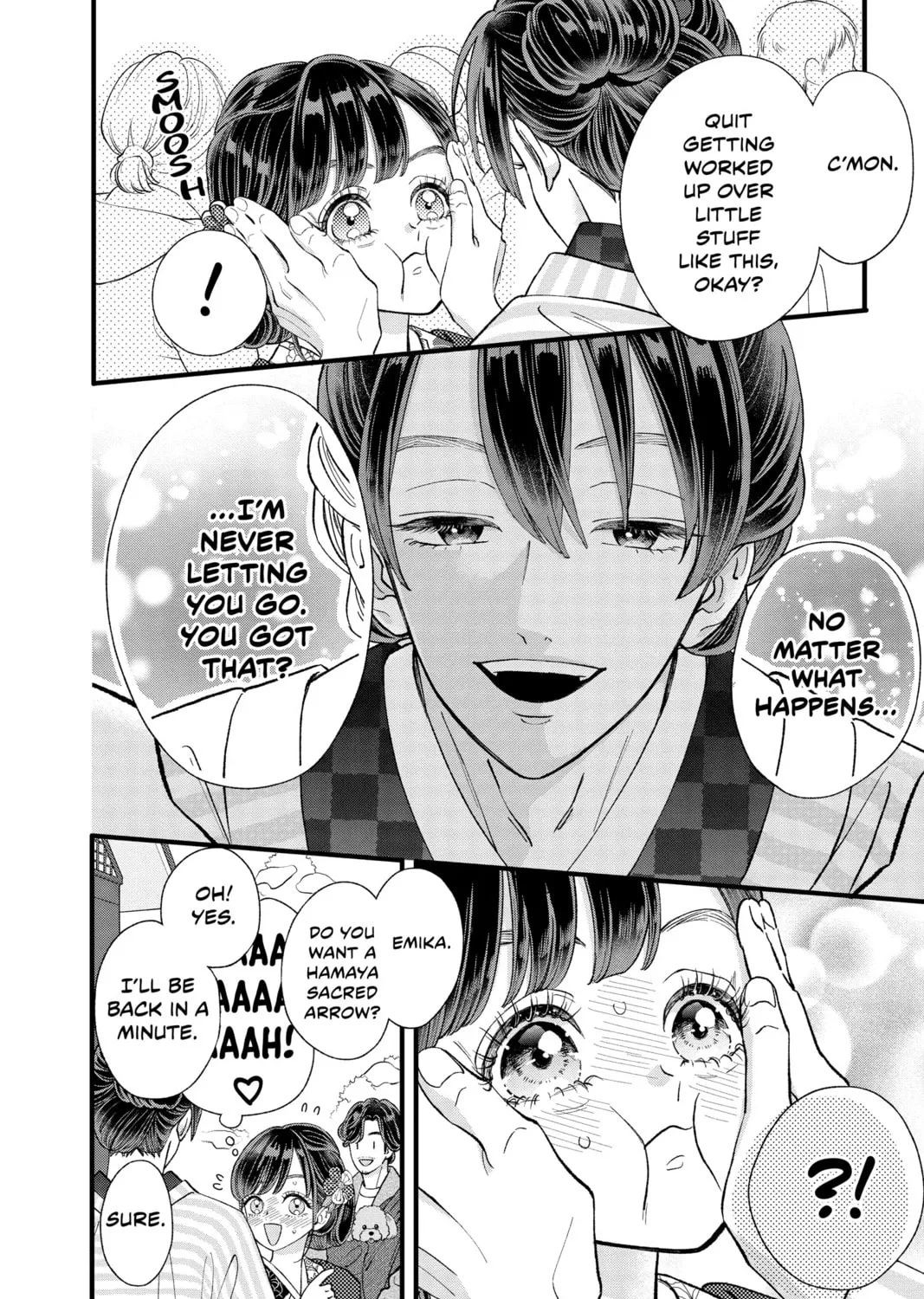 Read My Special One chapter 34 image 50 on Lezhin