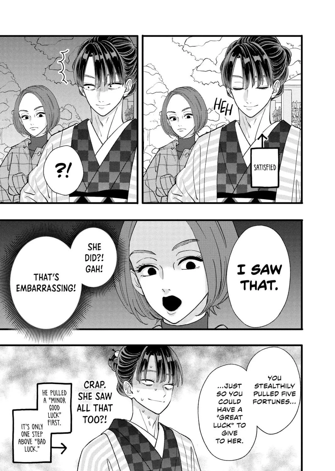 Read My Special One chapter 34 image 52 on Lezhin