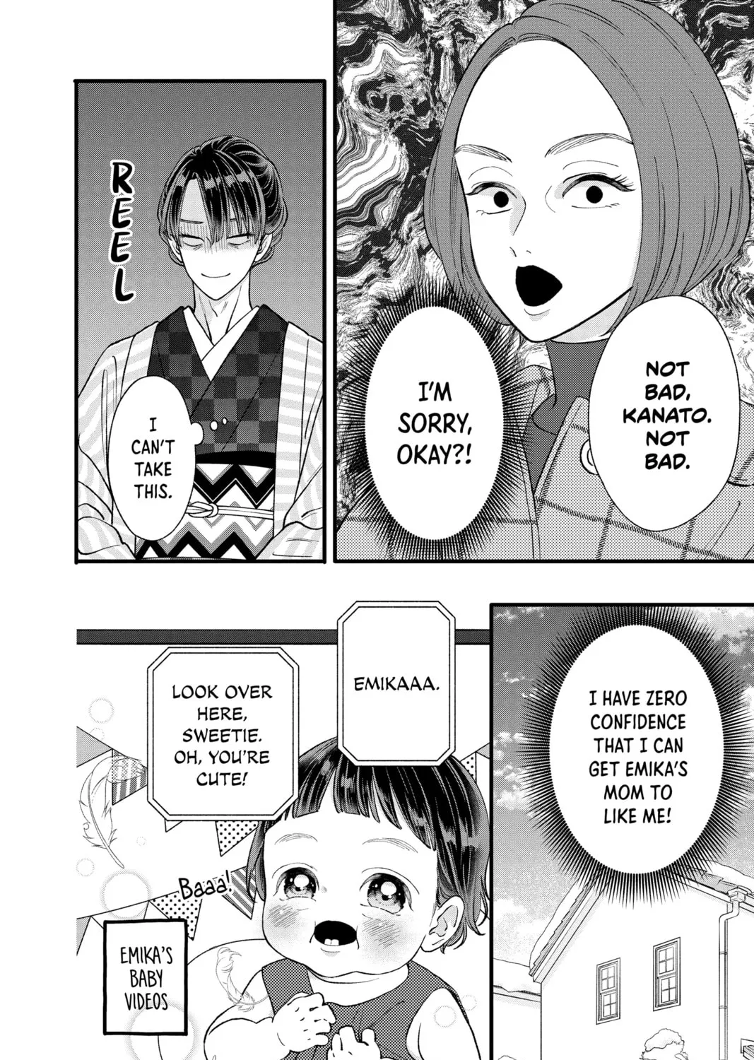Read My Special One chapter 34 image 54 on Lezhin