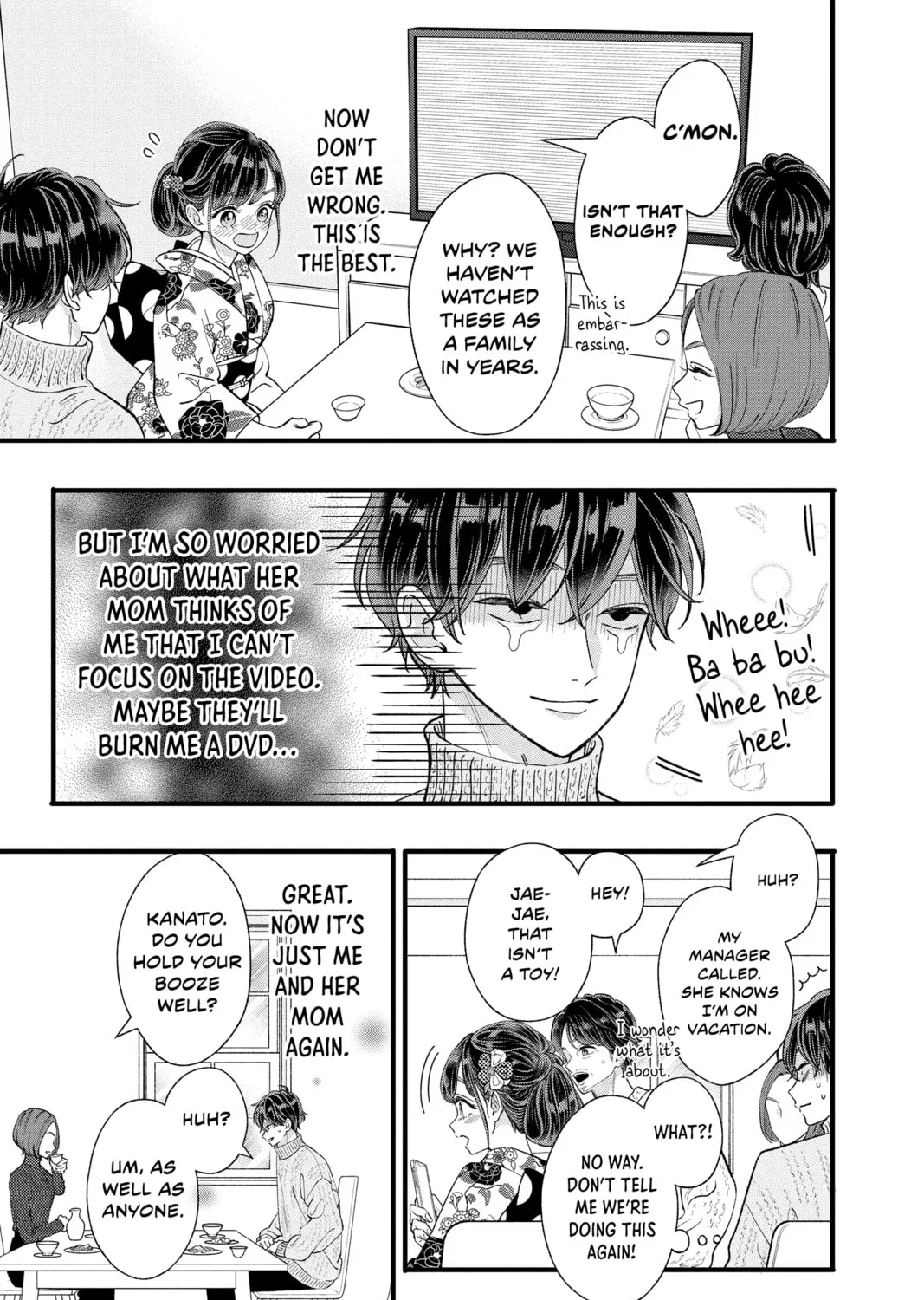 Read My Special One chapter 34 image 56 on Lezhin