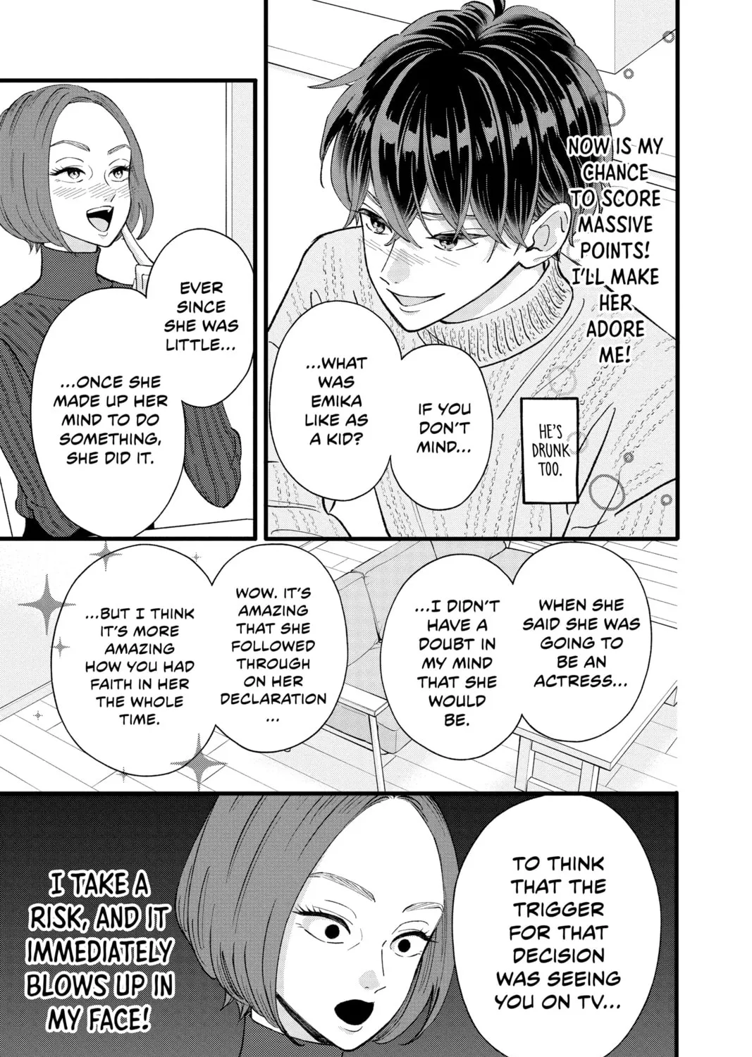 Read My Special One chapter 34 image 60 on Lezhin