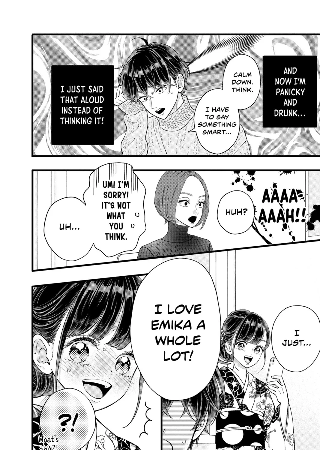 Read My Special One chapter 34 image 62 on Lezhin
